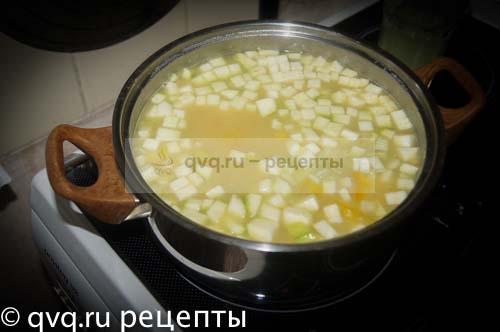готовим суп
