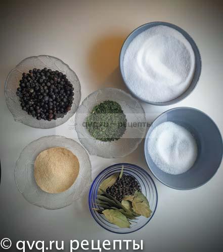 специи для копчения специи