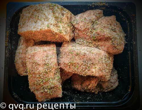 специи на мясо