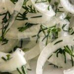 маринованный лук маринованный лук